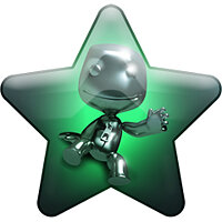 Трофей {trophy} в игре LittleBigPlanet 2 для PS3
