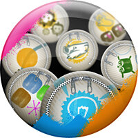 Трофей {trophy} в игре LittleBigPlanet 2 для PS3