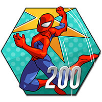 Трофей {trophy} в игре Spider-Man: Shattered Dimensions (2010) для PS3