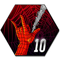 Трофей {trophy} в игре Spider-Man: Shattered Dimensions (2010) для PS3