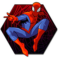 Трофей {trophy} в игре Spider-Man: Shattered Dimensions (2010) для PS3