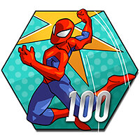 Трофей {trophy} в игре Spider-Man: Shattered Dimensions (2010) для PS3
