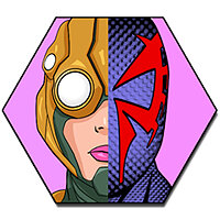 Трофей {trophy} в игре Spider-Man: Shattered Dimensions (2010) для PS3