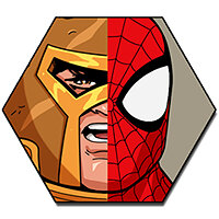 Трофей {trophy} в игре Spider-Man: Shattered Dimensions (2010) для PS3
