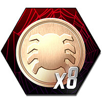 Трофей {trophy} в игре Spider-Man: Shattered Dimensions (2010) для PS3