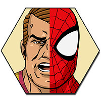 Трофей {trophy} в игре Spider-Man: Shattered Dimensions (2010) для PS3