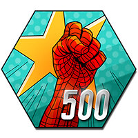 Трофей {trophy} в игре Spider-Man: Shattered Dimensions (2010) для PS3