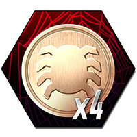 Трофей {trophy} в игре Spider-Man: Shattered Dimensions (2010) для PS3