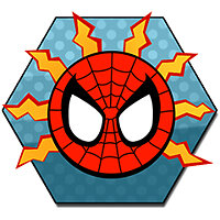 Трофей {trophy} в игре Spider-Man: Shattered Dimensions (2010) для PS3