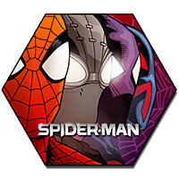 Трофей {trophy} в игре Spider-Man: Shattered Dimensions (2010) для PS3