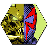 Трофей {trophy} в игре Spider-Man: Shattered Dimensions (2010) для PS3