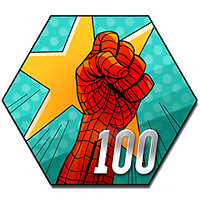 Трофей {trophy} в игре Spider-Man: Shattered Dimensions (2010) для PS3