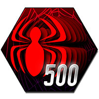 Трофей {trophy} в игре Spider-Man: Shattered Dimensions (2010) для PS3