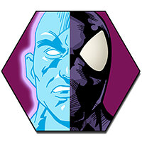 Трофей {trophy} в игре Spider-Man: Shattered Dimensions (2010) для PS3