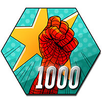 Трофей {trophy} в игре Spider-Man: Shattered Dimensions (2010) для PS3