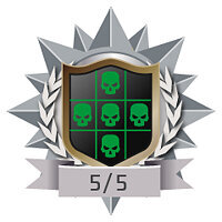 Трофей {trophy} в игре Killzone 3 для PS3