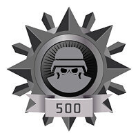 Трофей {trophy} в игре Killzone 3 для PS3