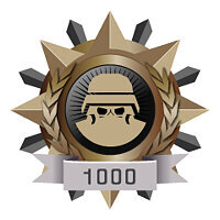 Трофей {trophy} в игре Killzone 3 для PS3