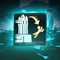 Достижение Albion Bridge Is for Falling Down в игре Destroy All Humans! 2 - Reprobed для Xbox Series