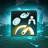 Достижение Mash Machine в игре Destroy All Humans! 2 - Reprobed для Xbox Series
