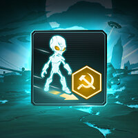 Достижение To Russia With Love в игре Destroy All Humans! 2 - Reprobed для Xbox Series