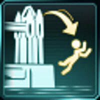 Достижение Albion Bridge Is for Falling Down в игре Destroy All Humans! 2 - Reprobed для GOG