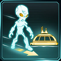 Достижение Как по маслу в игре Destroy All Humans! 2 - Reprobed для Steam