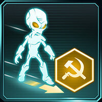 Достижение В Россию с любовью в игре Destroy All Humans! 2 - Reprobed для Steam