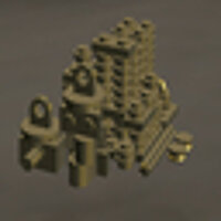 Достижение Let It Rain! в игре LEGO Star Wars 2: The Original Trilogy (2006) для PSP