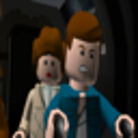 Достижение Falcon Flight в игре LEGO Star Wars 2: The Original Trilogy (2006) для PSP