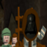 Достижение The Battle of Endor в игре LEGO Star Wars 2: The Original Trilogy (2006) для PSP