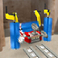 Достижение Cleaning off the Sand в игре LEGO Star Wars 2: The Original Trilogy (2006) для PSP