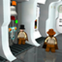 Достижение Secret Hats в игре LEGO Star Wars 2: The Original Trilogy (2006) для PSP