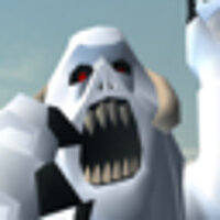 Достижение Hoth Battle в игре LEGO Star Wars 2: The Original Trilogy (2006) для PSP