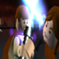 Достижение Darth Vader в игре LEGO Star Wars 2: The Original Trilogy (2006) для PSP