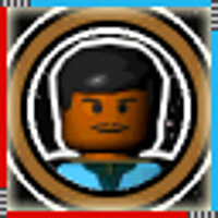 Достижение Smoothest Man in the Galaxy в игре LEGO Star Wars 2: The Original Trilogy (2006) для PS2