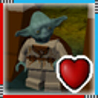 Достижение Do or Do Not, There Is No Try в игре LEGO Star Wars 2: The Original Trilogy (2006) для PS2