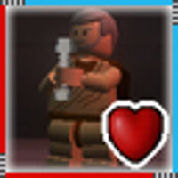 Достижение If You Strike Me Down, I Shall Fail the Achievement в игре LEGO Star Wars 2: The Original Trilogy (2006) для PS2