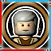 Достижение Hello There! в игре LEGO Star Wars 2: The Original Trilogy (2006) для PS2