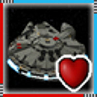Достижение The Chosen One в игре LEGO Star Wars 2: The Original Trilogy (2006) для PS2