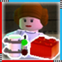 Достижение Prison Break в игре LEGO Star Wars 2: The Original Trilogy (2006) для PS2