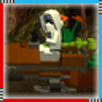 Достижение Now This Is Podracing! ... Kind Of в игре LEGO Star Wars 2: The Original Trilogy (2006) для PS2