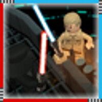 Достижение Father and Son Bonding (Spoilers) в игре LEGO Star Wars 2: The Original Trilogy (2006) для PS2