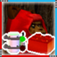 Достижение Ewok and Roll в игре LEGO Star Wars 2: The Original Trilogy (2006) для PS2