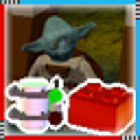 Достижение Size Matters Not в игре LEGO Star Wars 2: The Original Trilogy (2006) для PS2