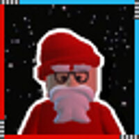 Достижение Darth Santa в игре LEGO Star Wars 2: The Original Trilogy (2006) для PS2