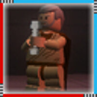 Достижение No Reward Is Worth This в игре LEGO Star Wars 2: The Original Trilogy (2006) для PS2