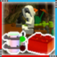 Достижение Scout It Out в игре LEGO Star Wars 2: The Original Trilogy (2006) для PS2