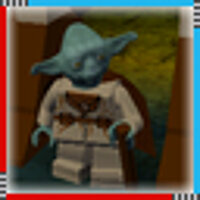 Достижение Yoda's Training в игре LEGO Star Wars 2: The Original Trilogy (2006) для PS2