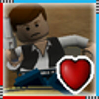Достижение Han Shot First в игре LEGO Star Wars 2: The Original Trilogy (2006) для PS2